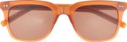 DIFF 53mm Bobby Square Sunglasses