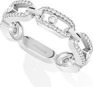 Messika Move Uno Diamond Link Ring