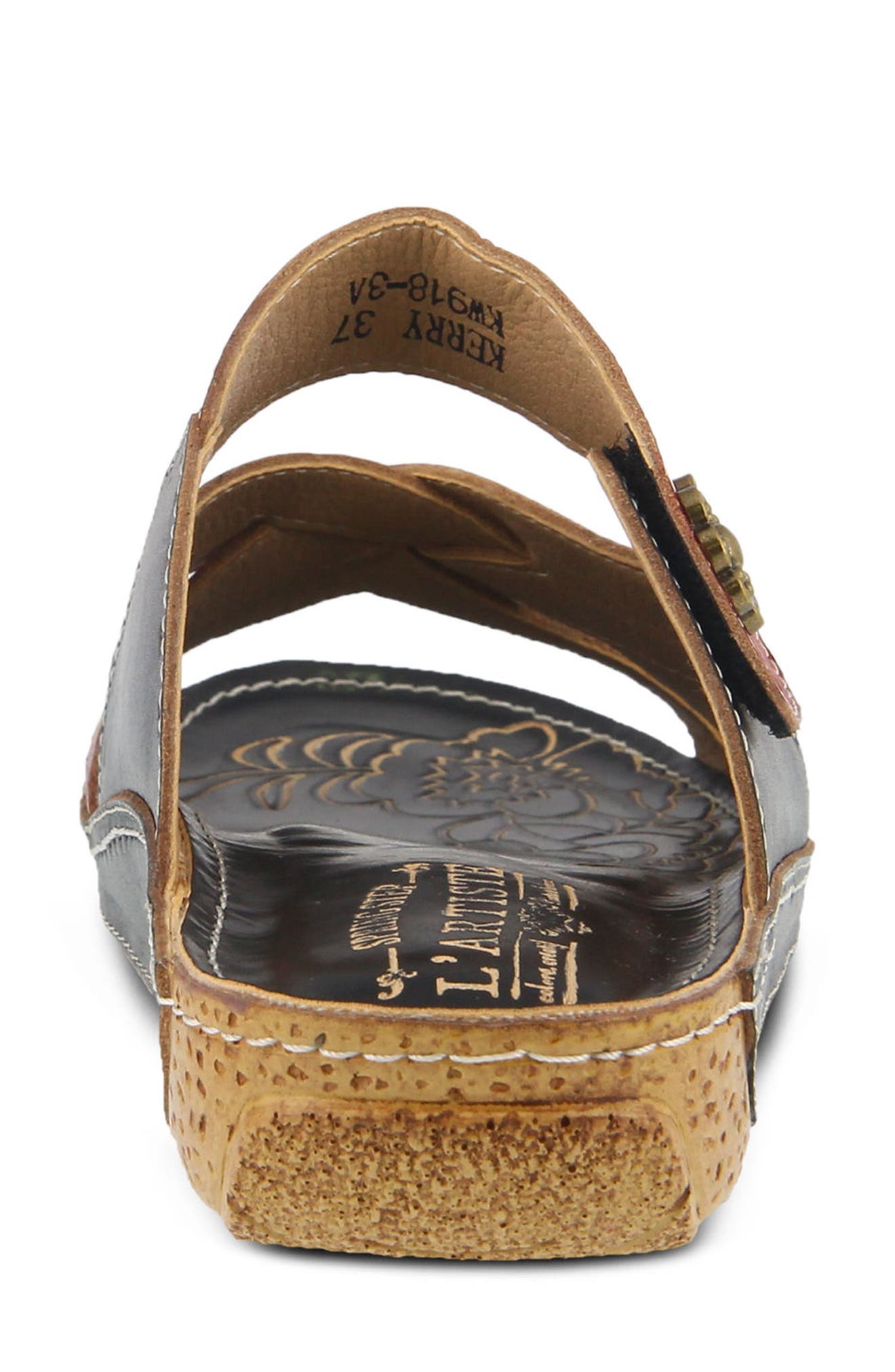 L'Artiste by Spring Step L'Artiste Leigh Sandal, Alternate, color, 