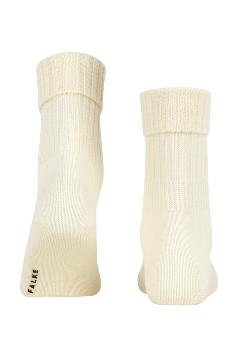 Striggings Rib Wool Boot Socks, Alternate, color, Woolwhite