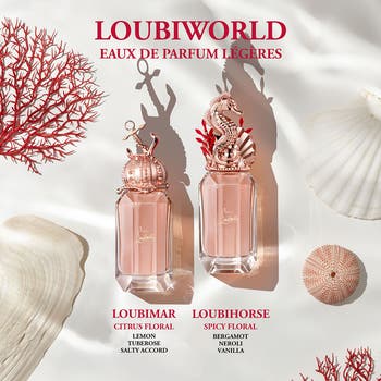 Loubimar Eau de Parfum Légère