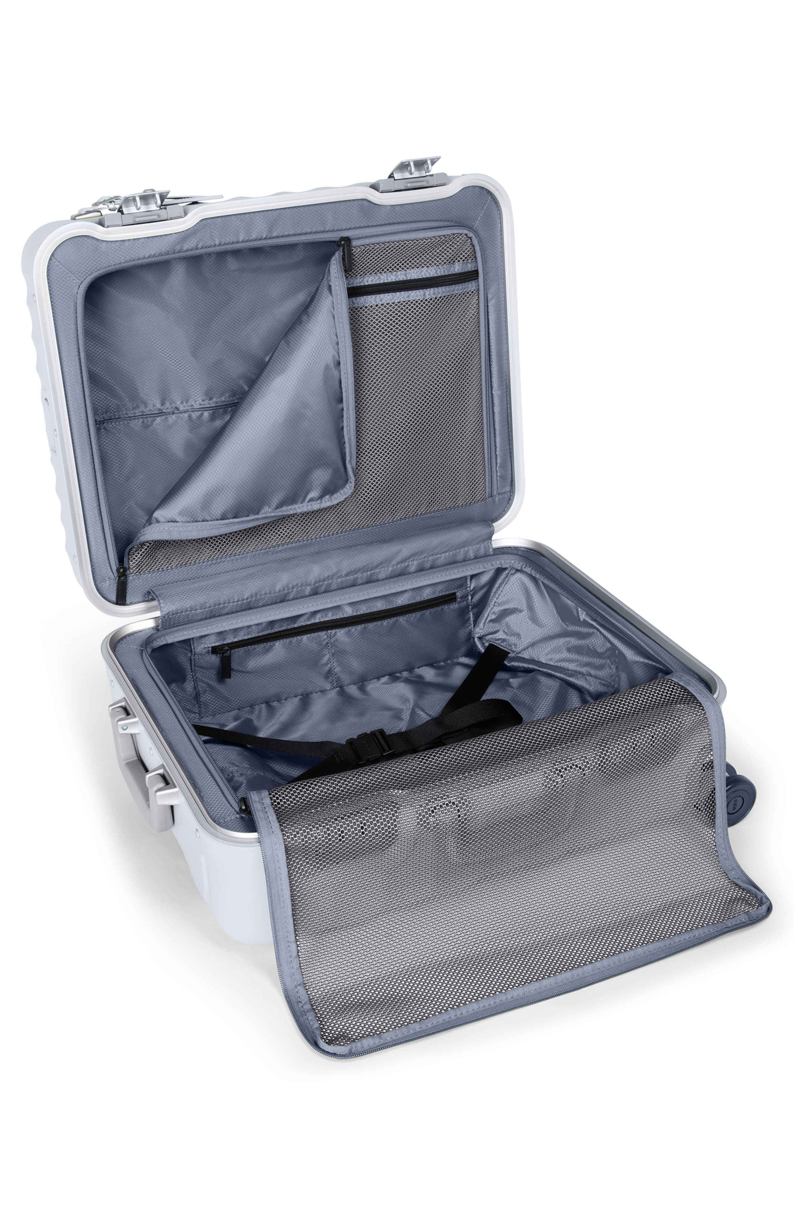 TUMI 19 Degrees 22-Inch Continental Expandable Spinner Carry-On Bag, Alternate, color, 