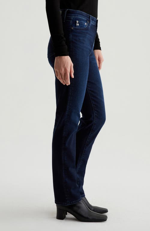 AG AG MARI MID RISE SLIM STRAIGHT LEG JEANS 