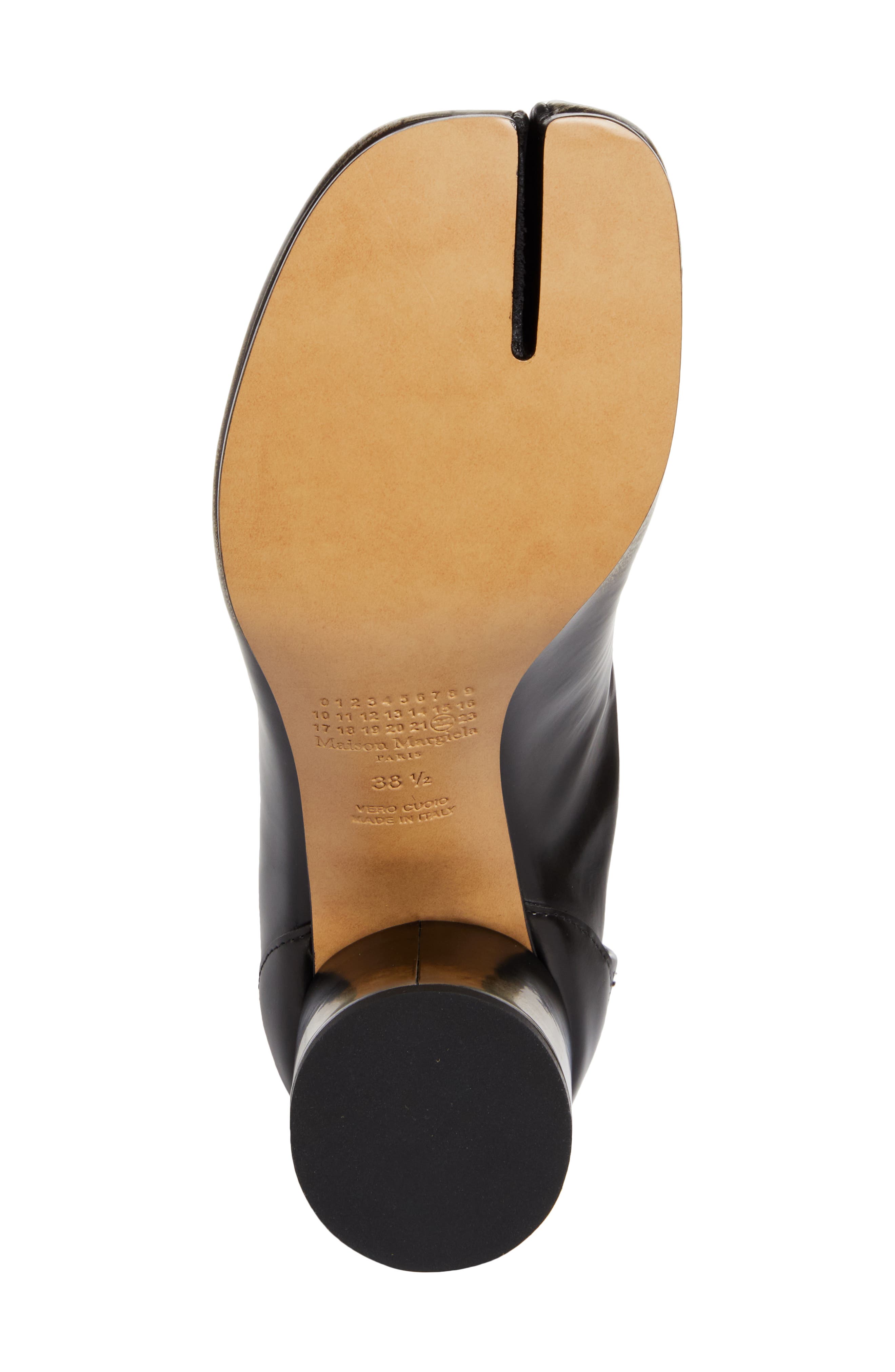 Maison Margiela Tabi Bootie, Alternate, color, 