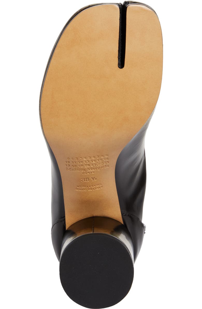 Maison Margiela Tabi Bootie, Alternate, color,