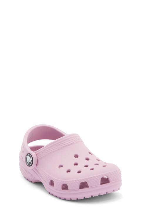 Kids' Classic Clog (Baby, Walker & Toddler)