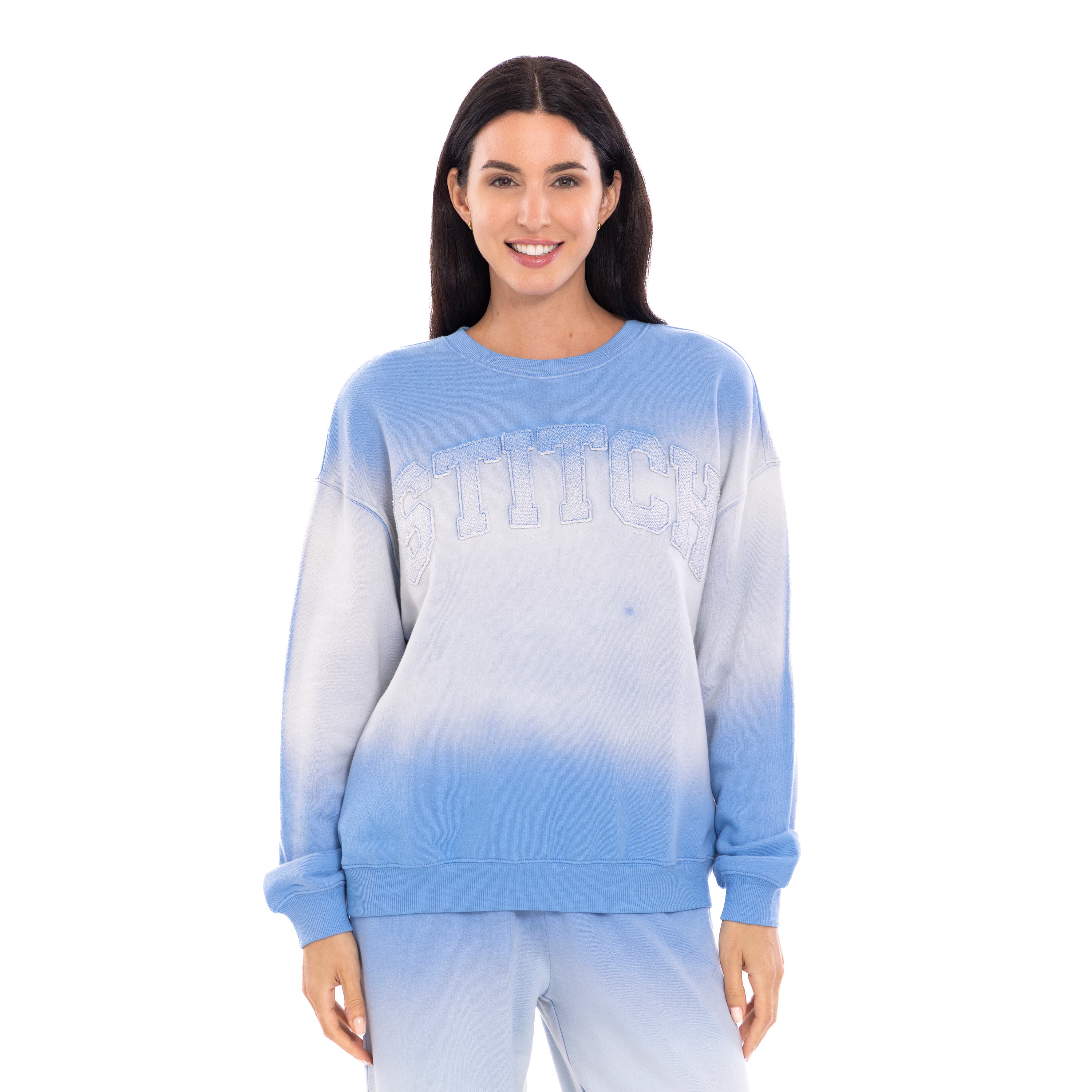 selected Sky Blue Stitch