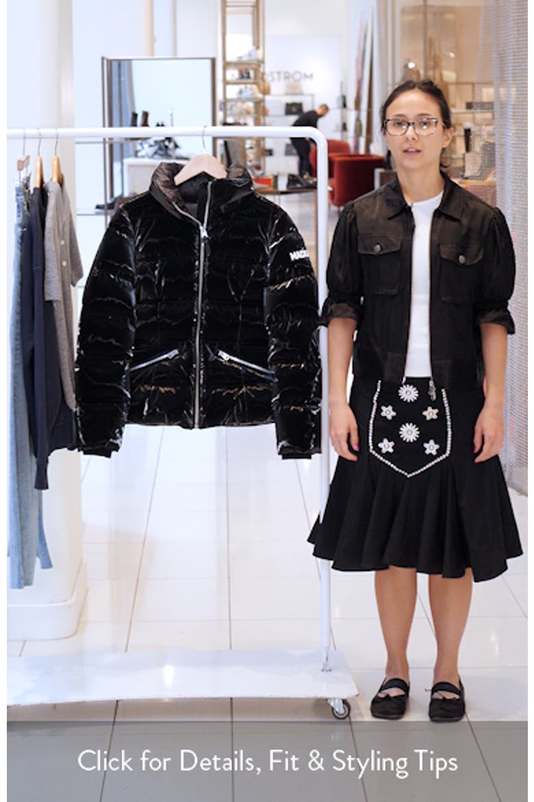 Madalyn Down Puffer Jacket video