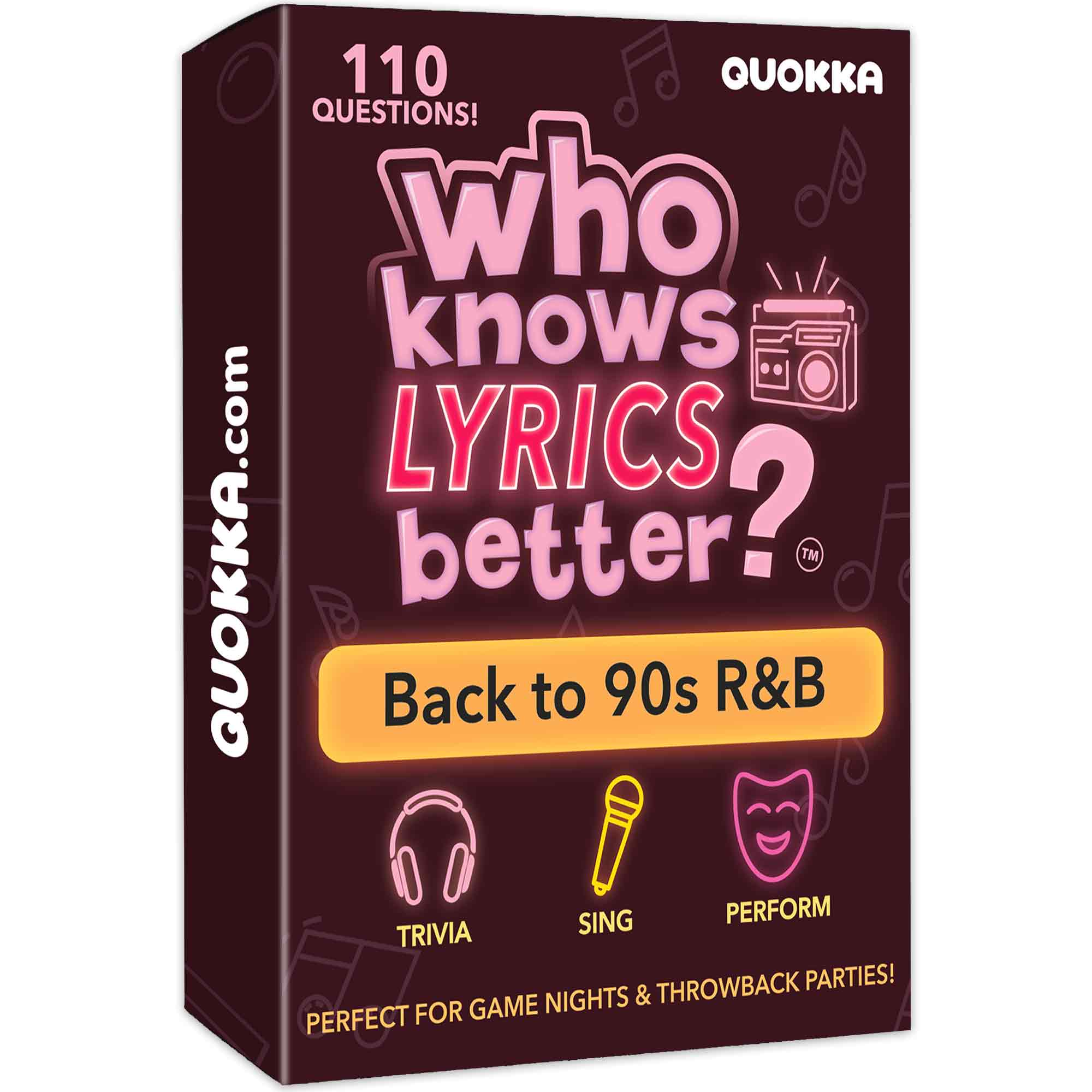 Lyrics RNB Ext