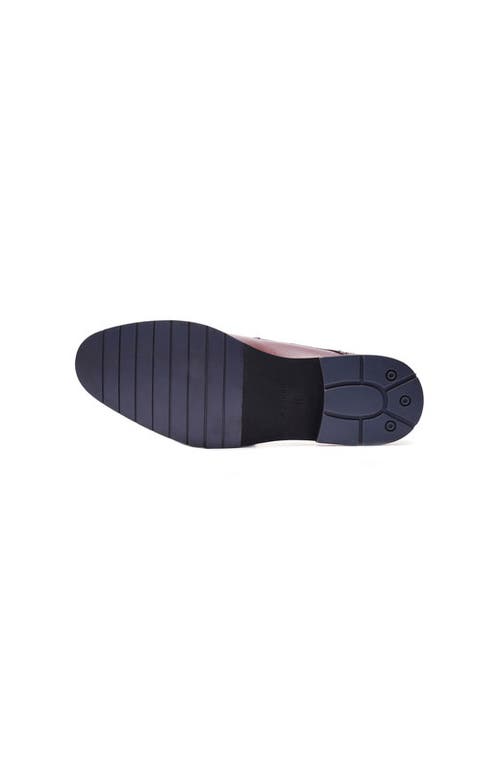 A. Veer New York Lace-up Derby