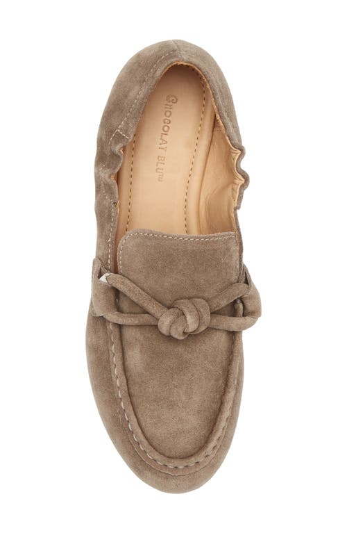 Chocolat Blu Anya Loafer In Multi