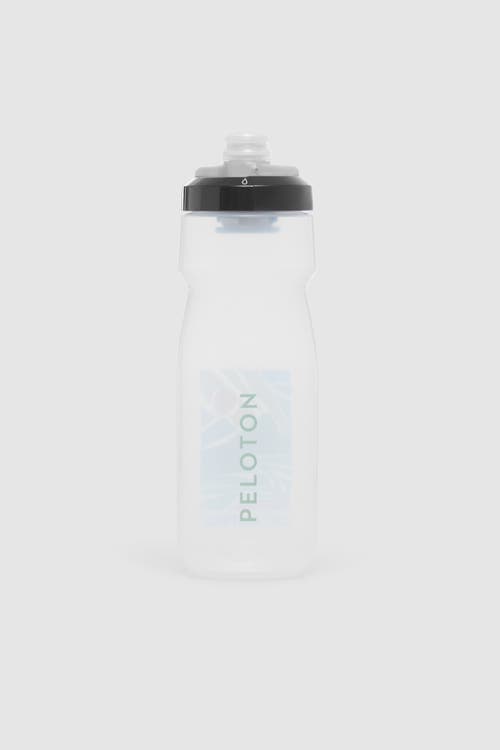 Peloton Get Outside Podium Bottle In Clear