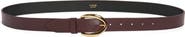 Vince Leather Belt
