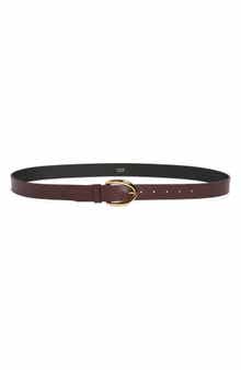 Leather Belt