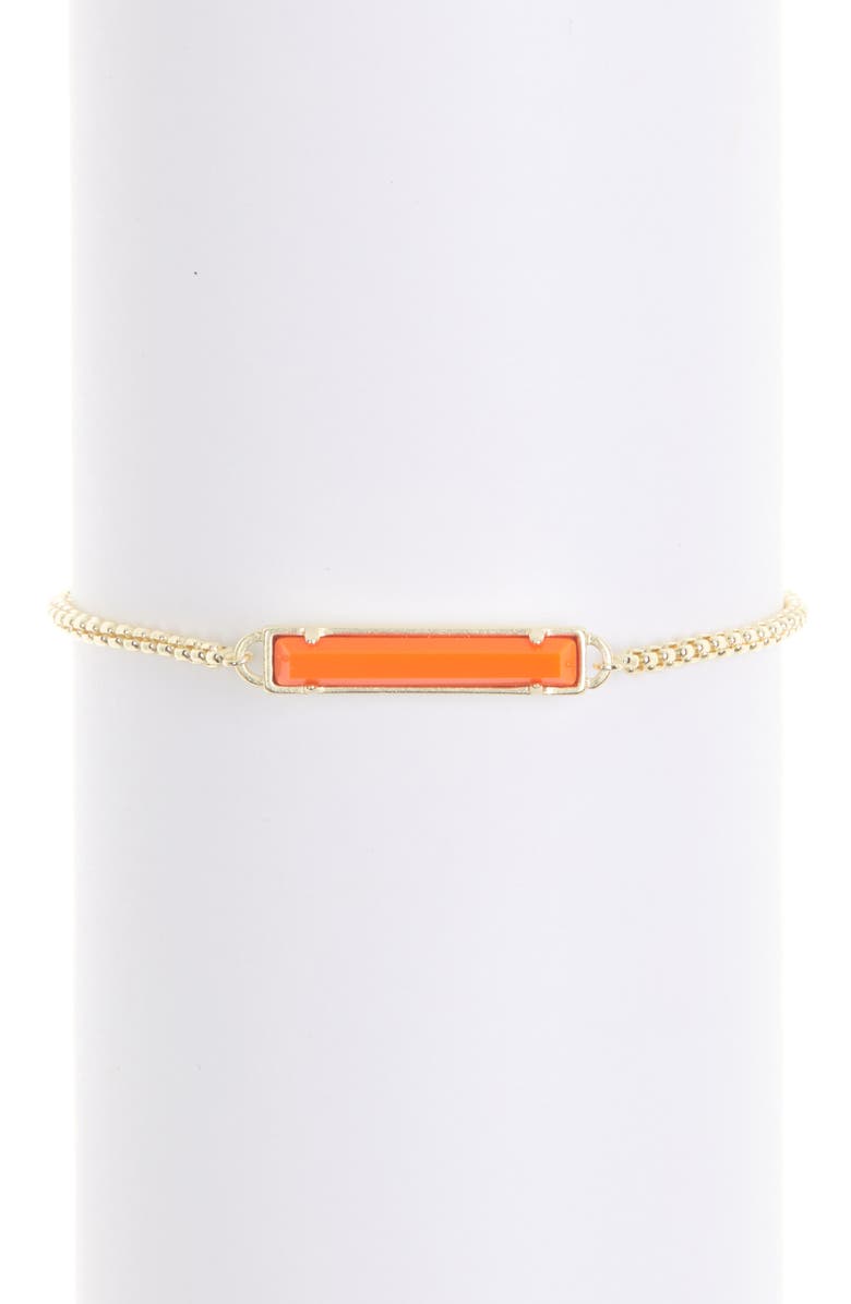 Kendra Scott Stan Bracelet, Main, color,