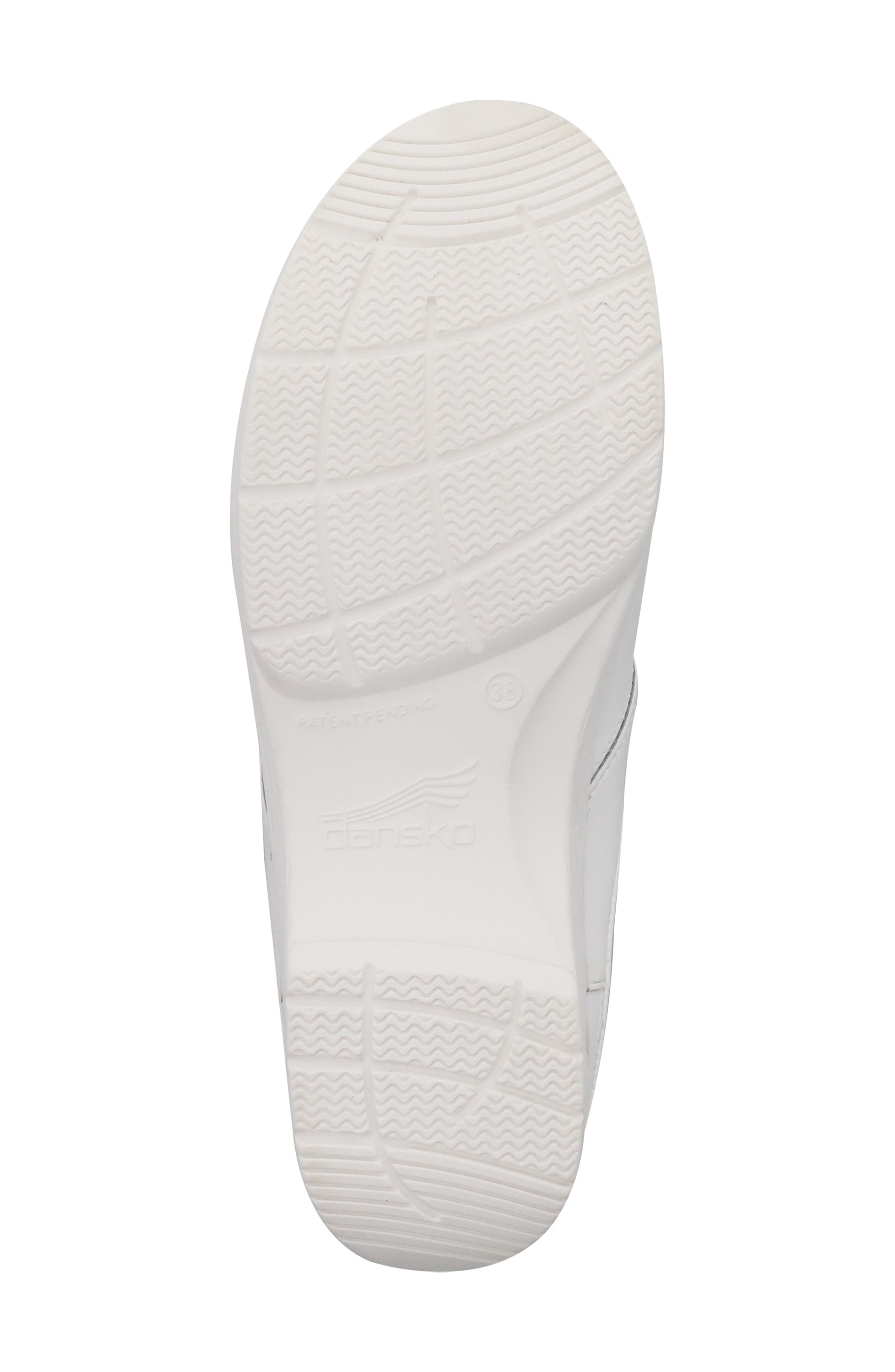 LT Pro Clog, Alternate, color, WHITE LEATHER