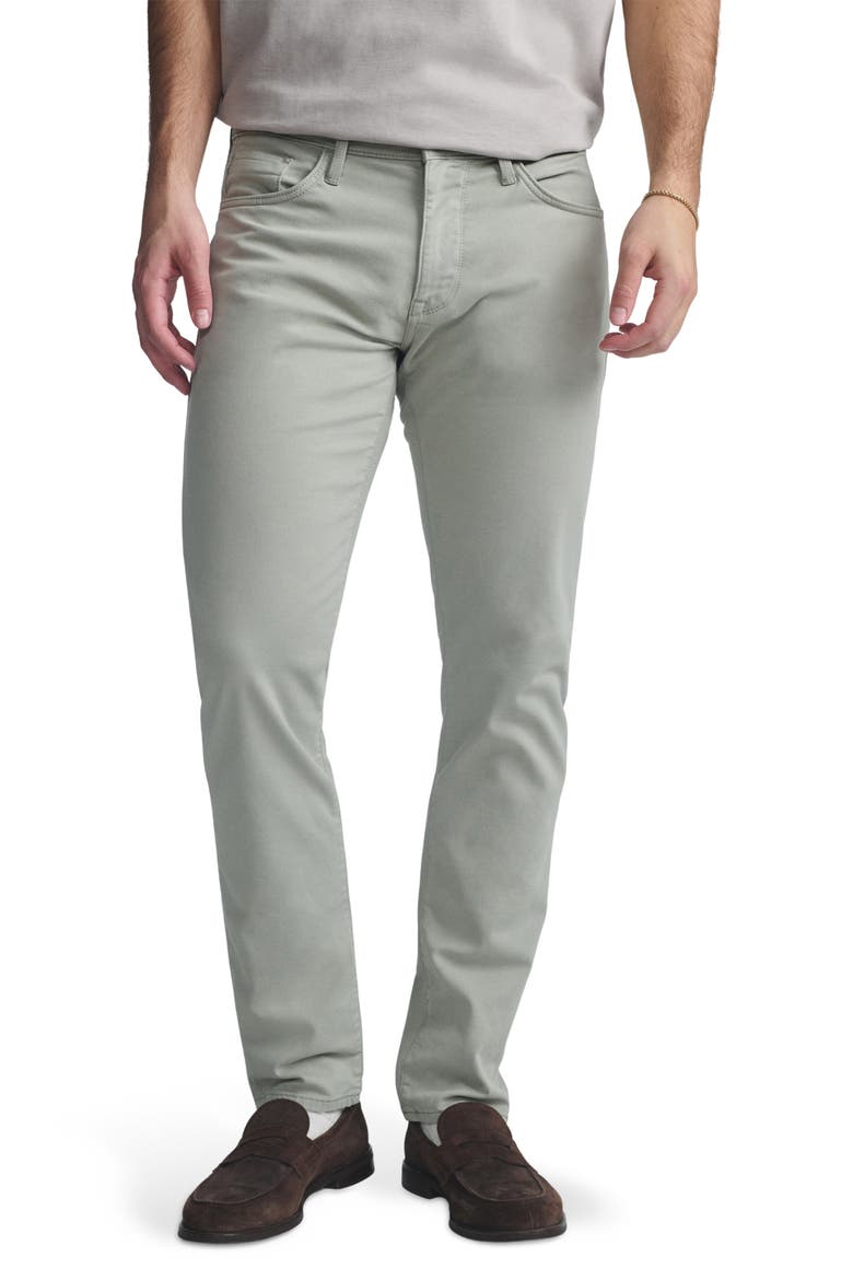 Jake Slim Fit Jeans, Main, color, PISTACHIO ATHLETIC