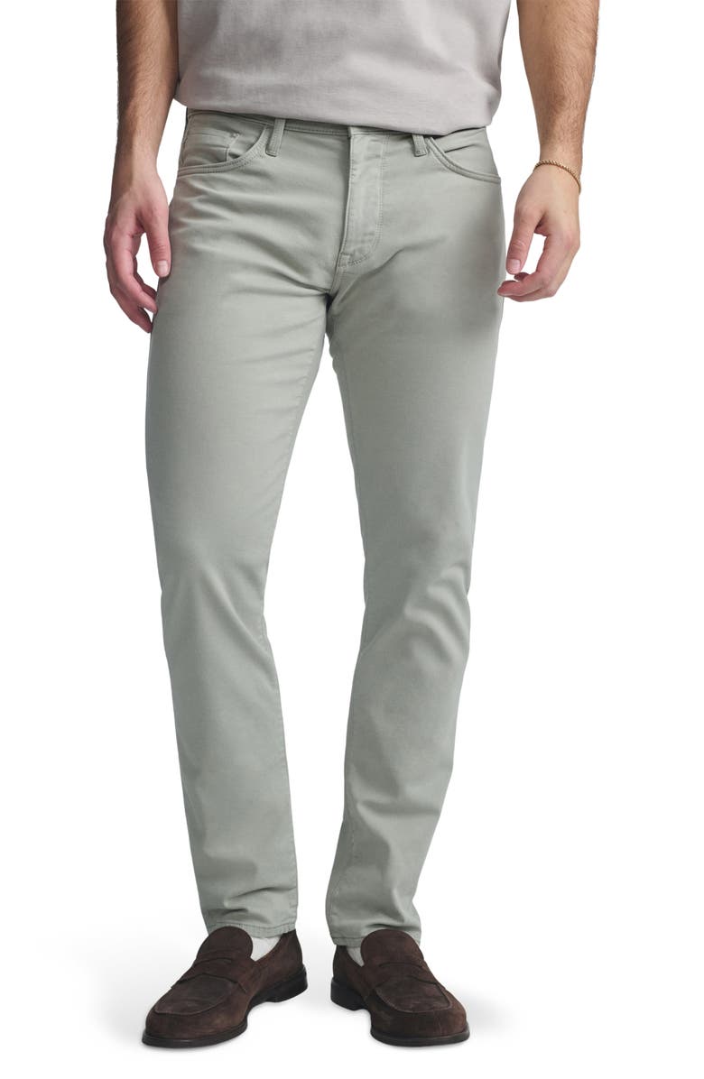 Mavi Jeans Jake Slim Fit Jeans, Main, color, Pistachio Athletic