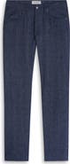 Bugatchi Straight Leg Five Pocket Pants
