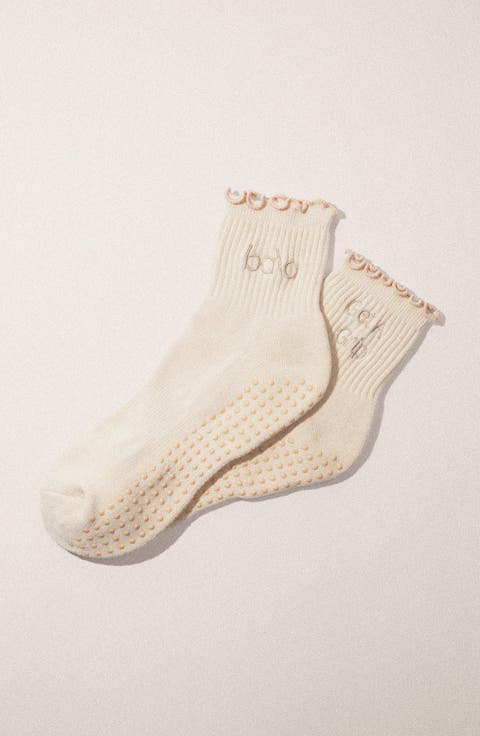 The Frilly Sock