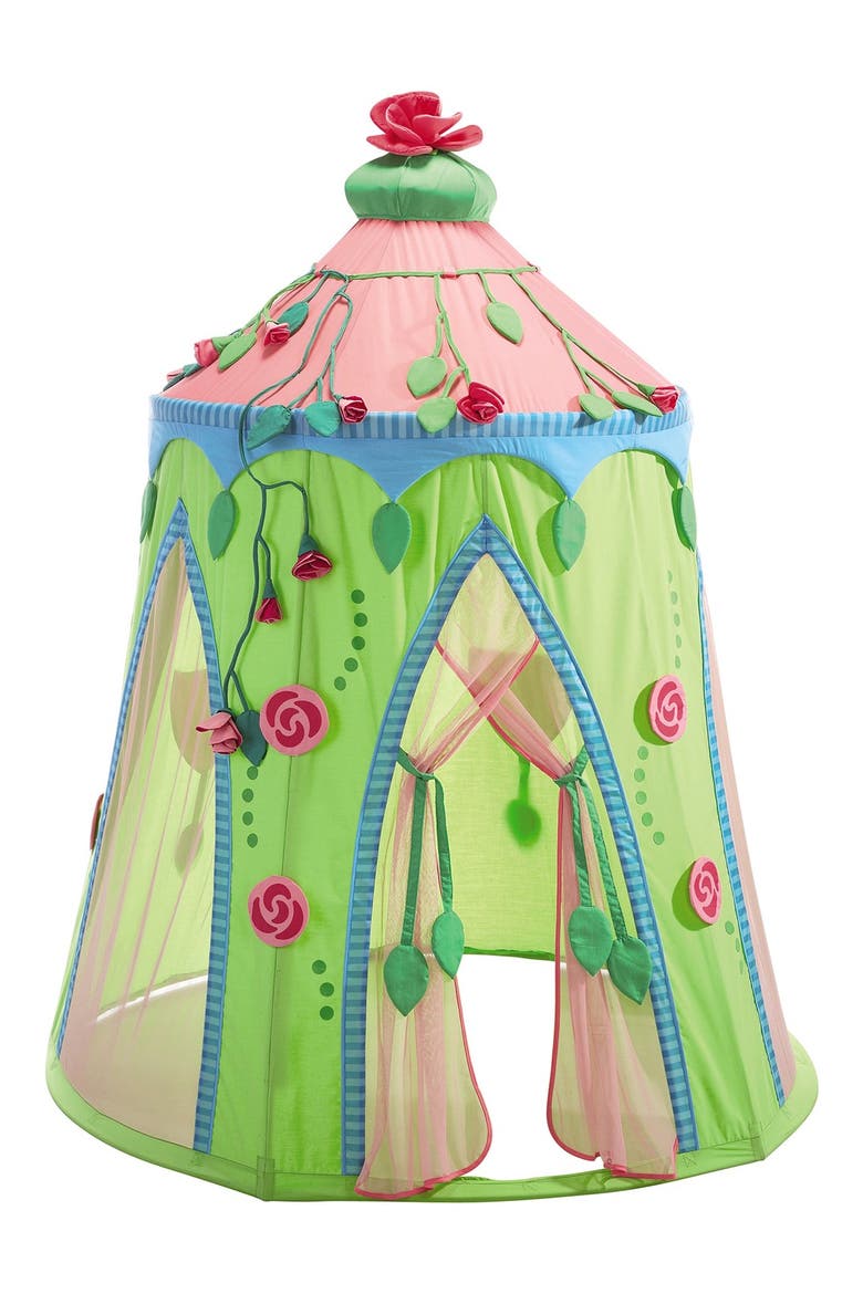 'Rose Fairy' Play Tent, Main, color, PINK