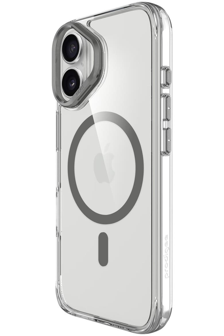 - Kick It MagSafe Case for Apple iPhone 17 - Clear, Alternate, color, Clear
