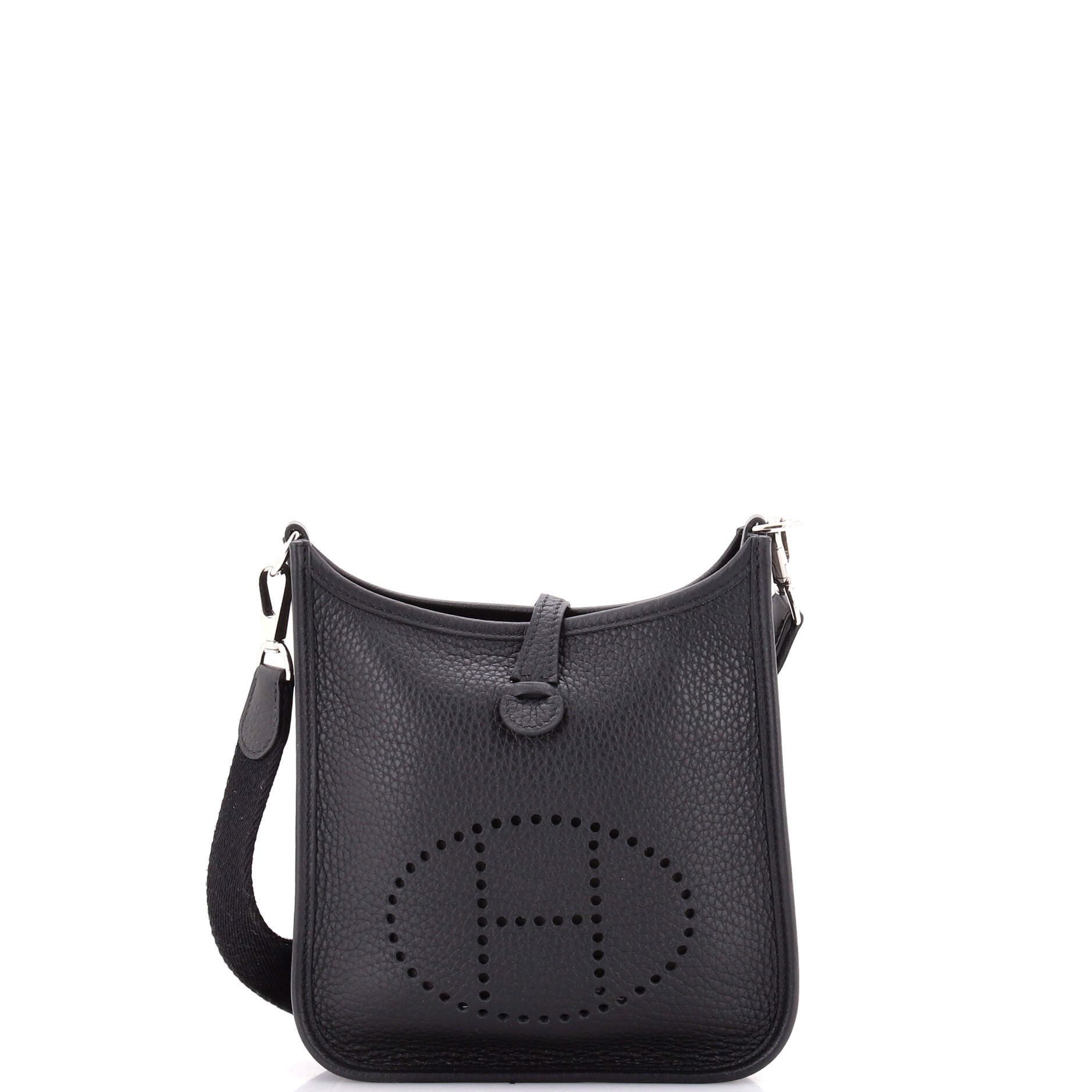 Evelyne Bag Gen III Clemence TPM, Main, color, Black