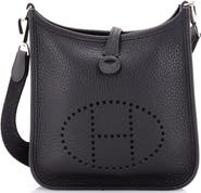 Pre-Owned Hermes Evelyne Bag Gen III Clemence TPM