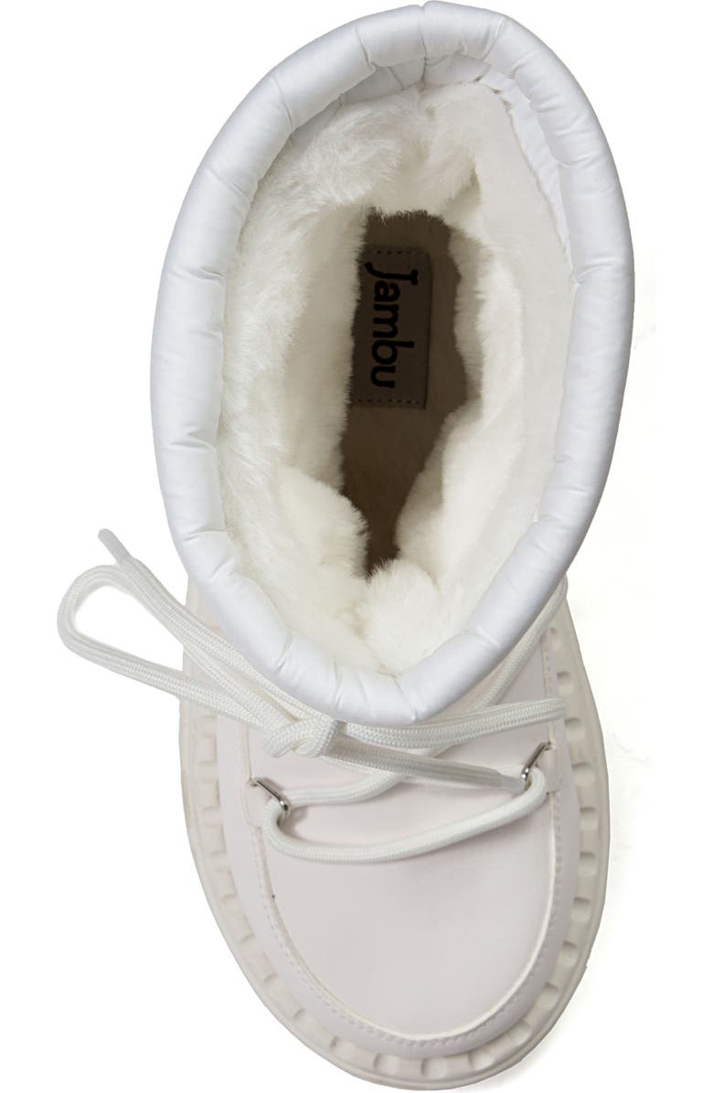Jambu Winter Boot, Alternate, color, Stone White