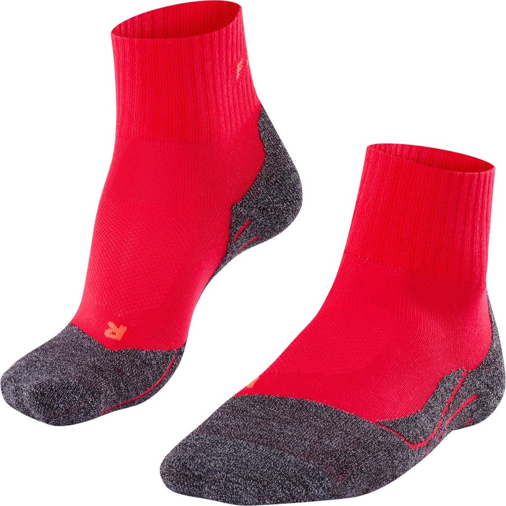 Falke Tk2 Explore Cool Short Hiking Socks In Multi