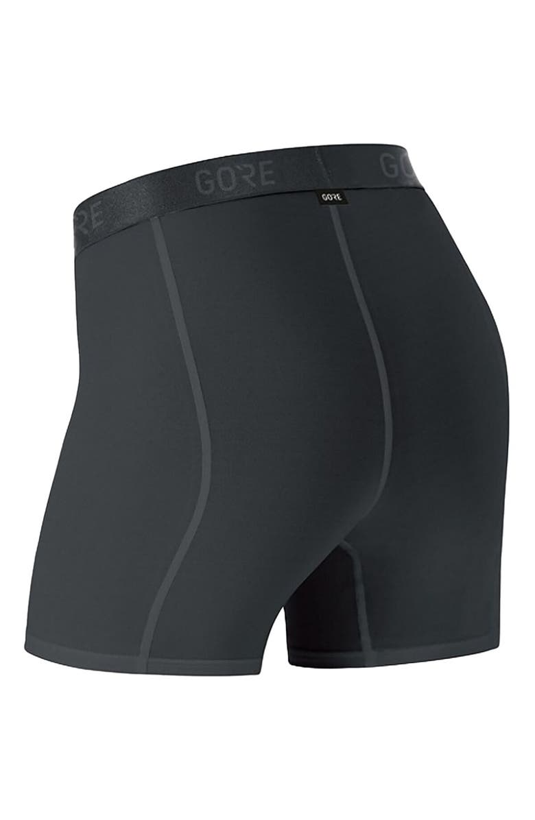 GOREWEAR Base Layer Boxer Short - Men
s, Alternate, color, Black