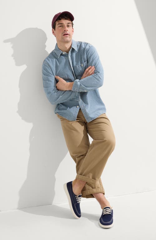Rothys Rothy's The Ravello Boat Shoe In Nautical Navy