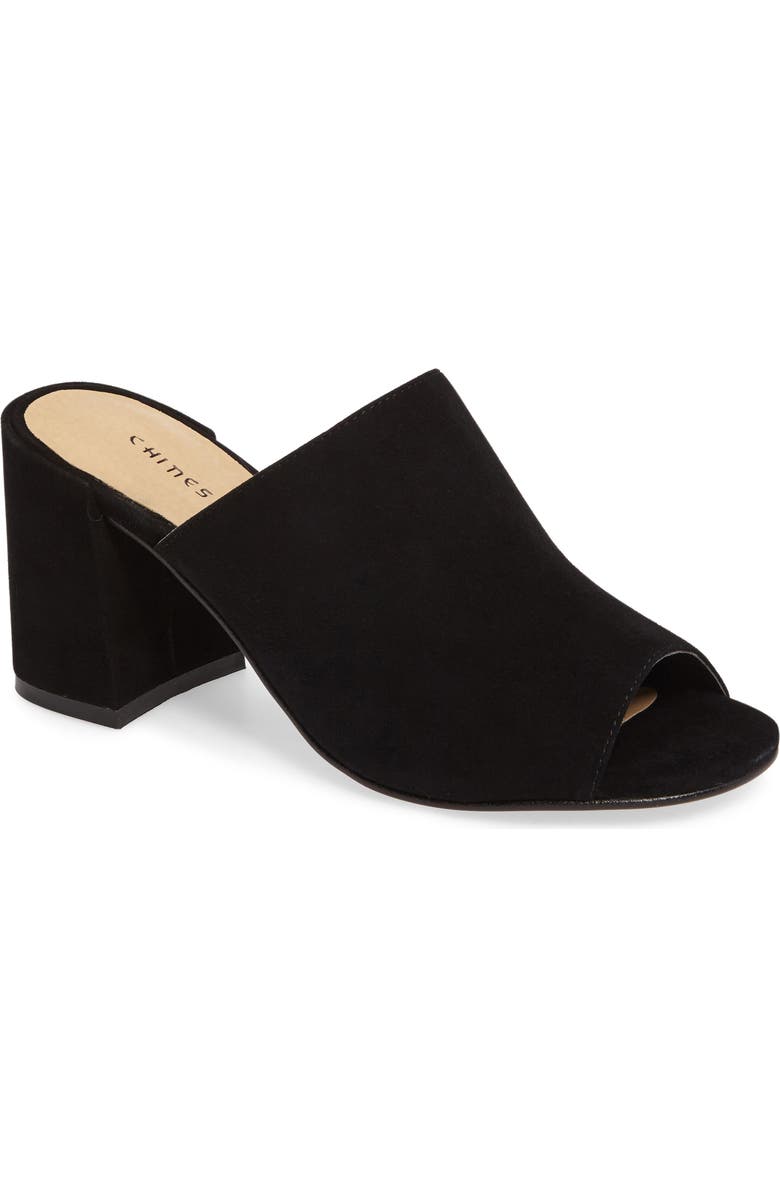 Chinese Laundry Sammy Slide Sandal, Main, color,