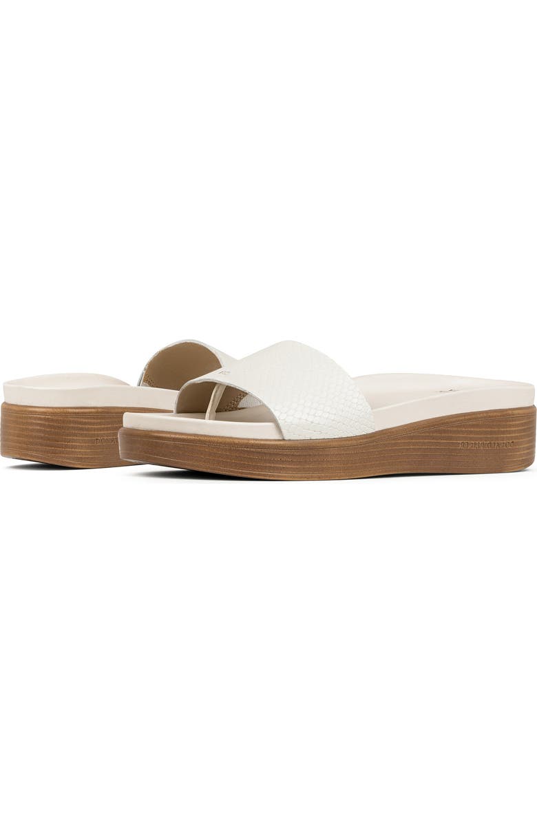 Donald Pliner Fiji Platform Sandal, Alternate, color,