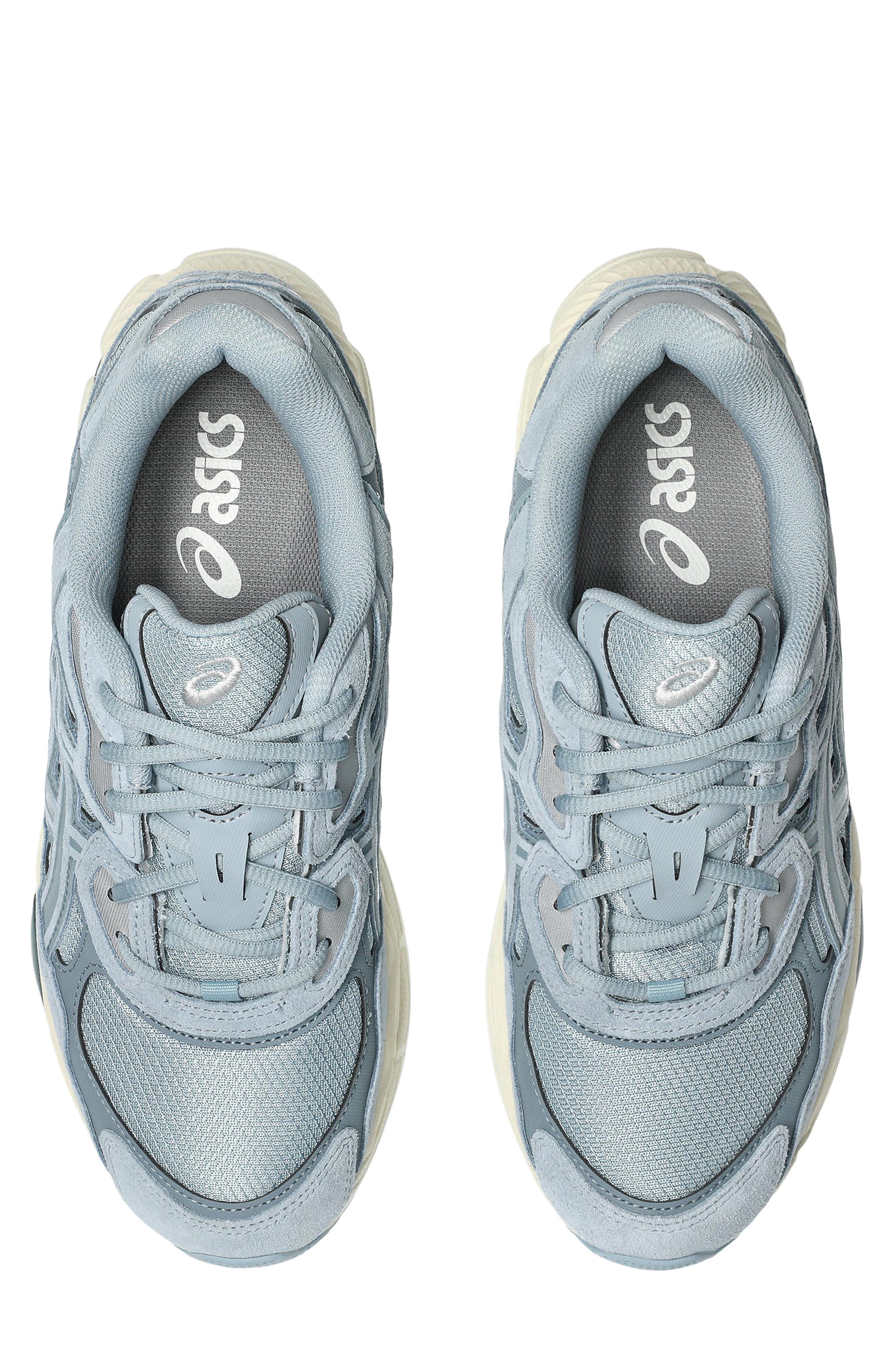 GEL-NYC™ Sneaker, Alternate, color, DOLPHIN GREY/FJORD GREY