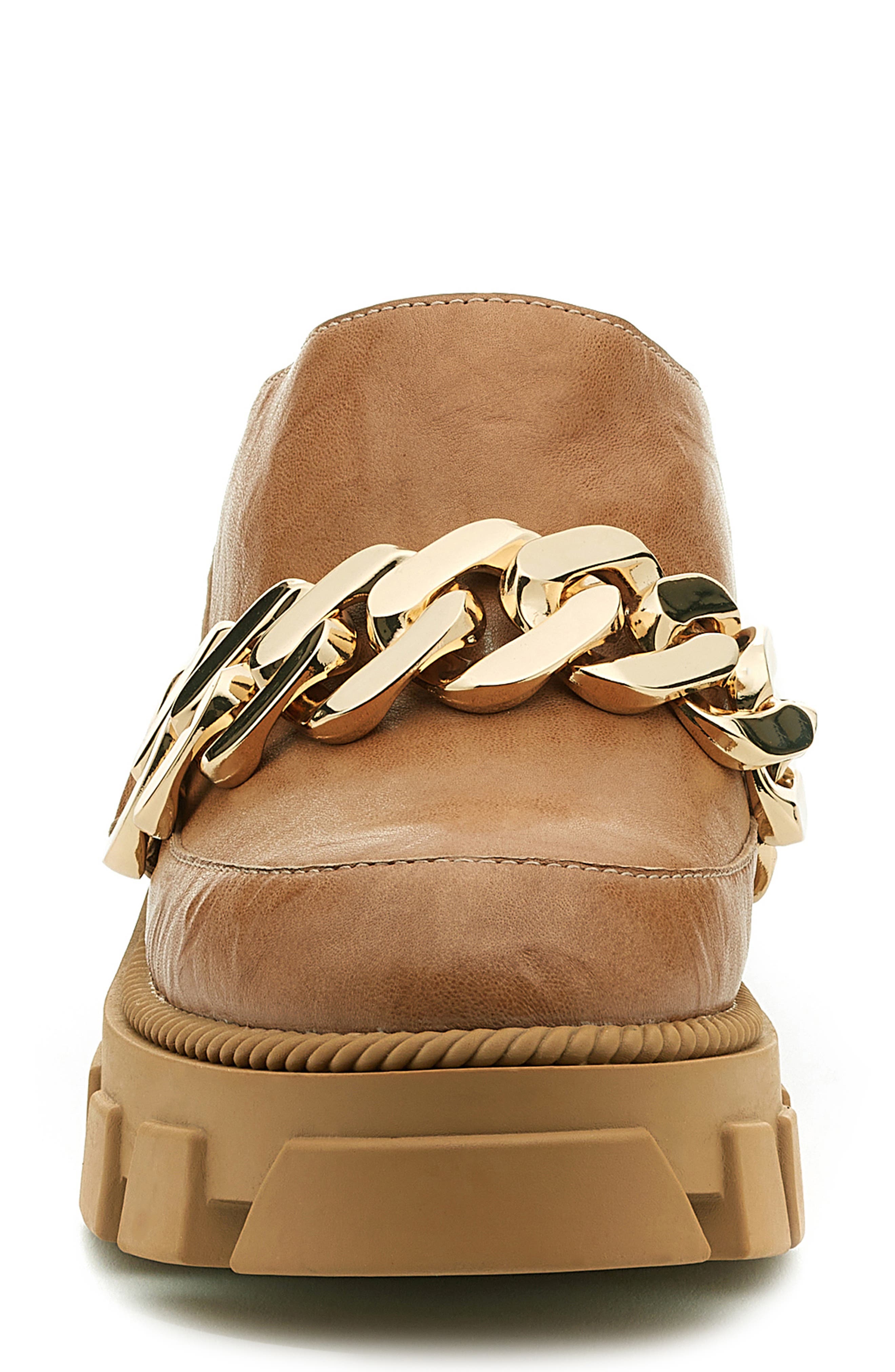 Kelsi Dagger Brooklyn Boxer Chain Platform Clog, Alternate, color, 