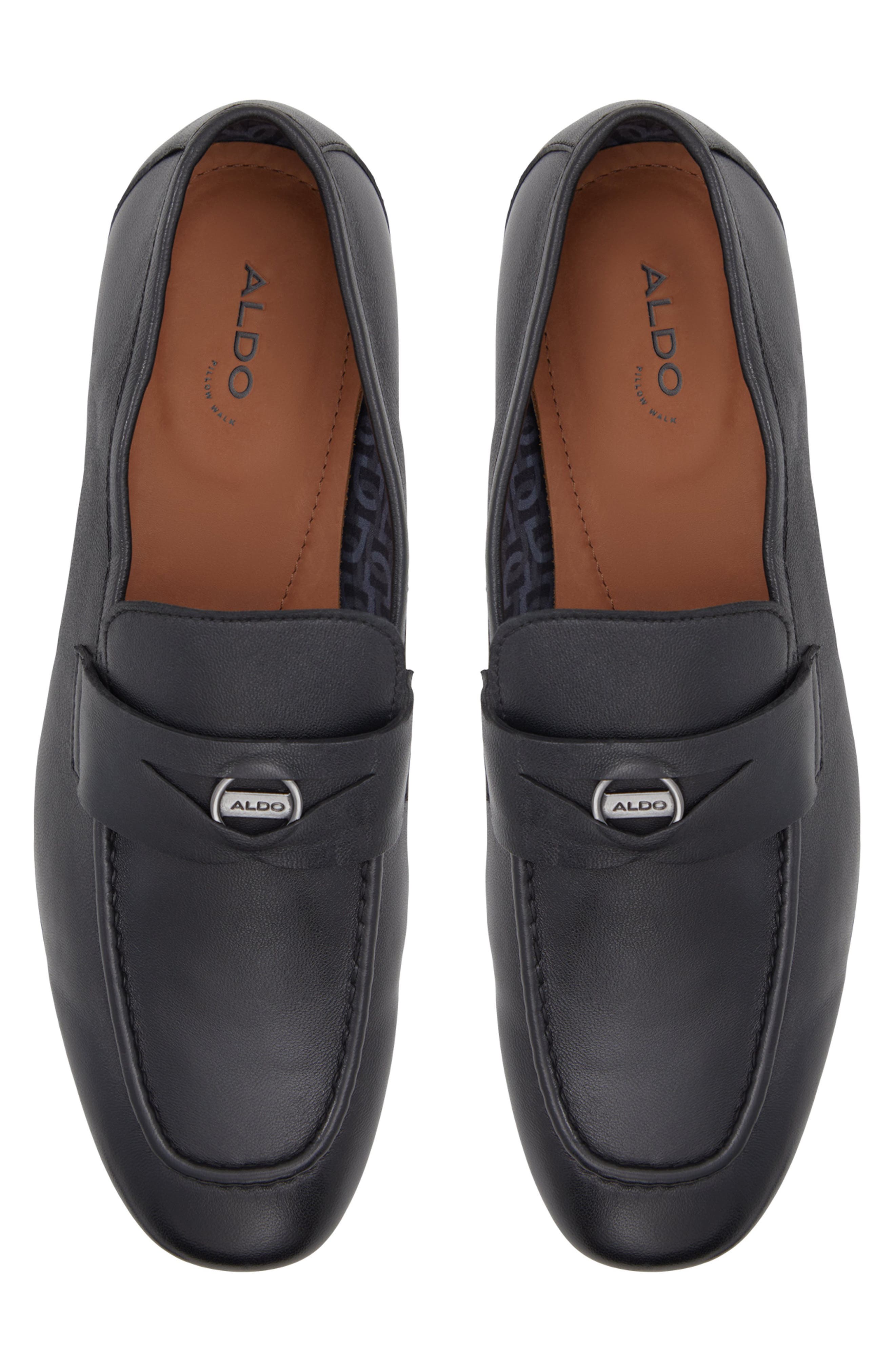 ALDO Esquire Penny Loafer, Alternate, color, 