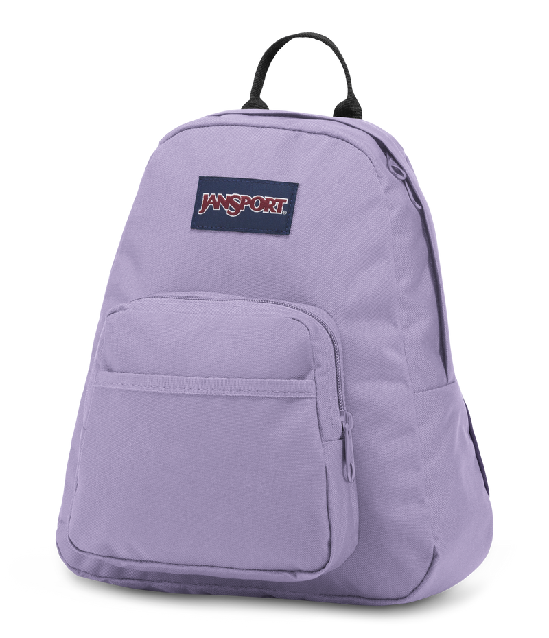 Jansport Half Pint Mini Backpack, Alternate, color, Pastel Lilac