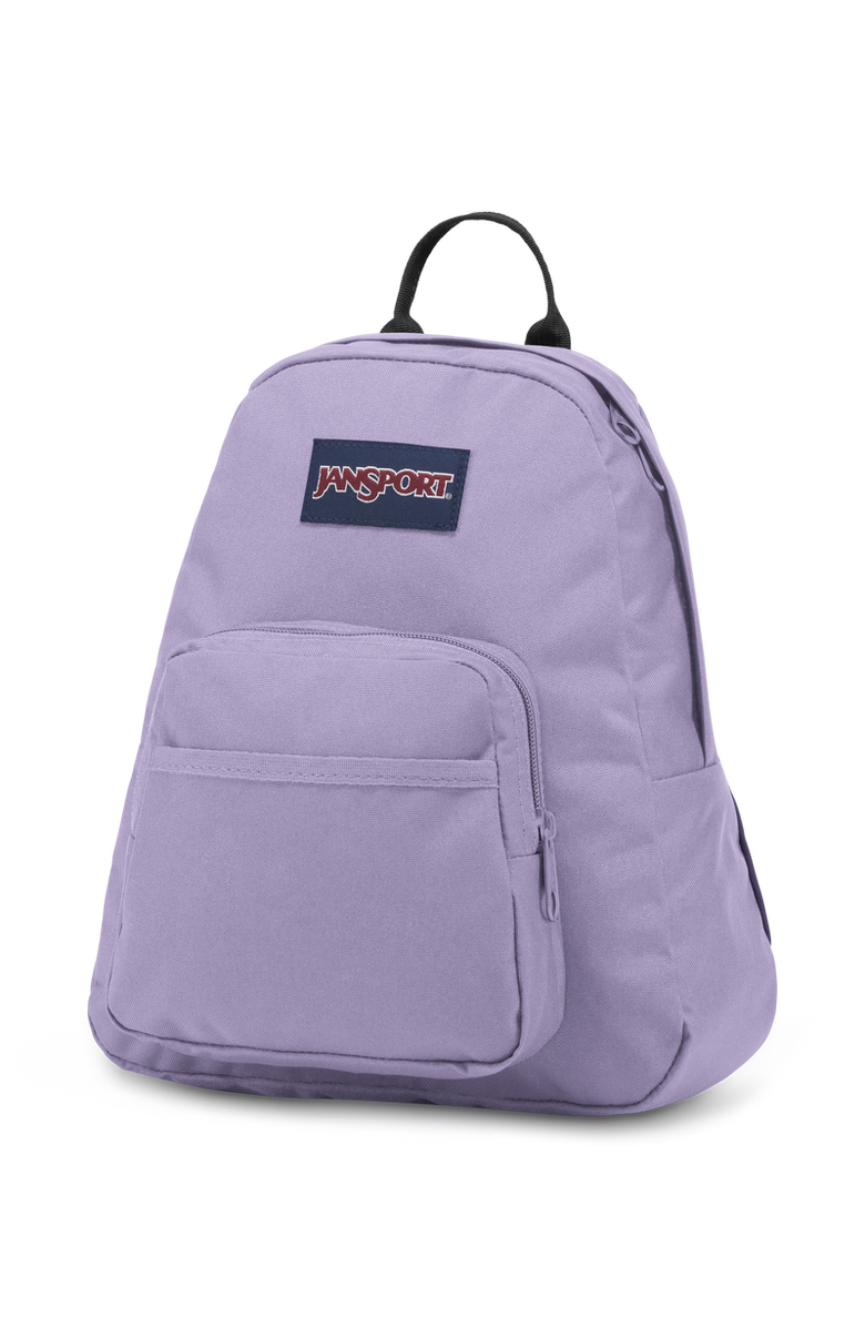 Jansport Half Pint Mini Backpack, Alternate, color, Pastel Lilac