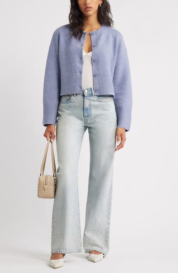 Cozy Crop Cardigan