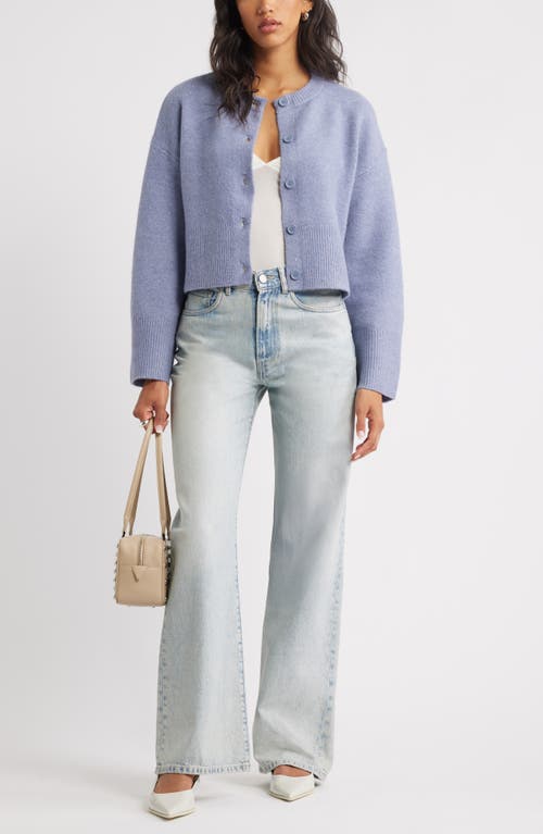 Open Edit Cozy Crop Cardigan