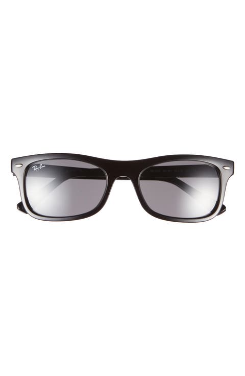54mm Square Sunglasses