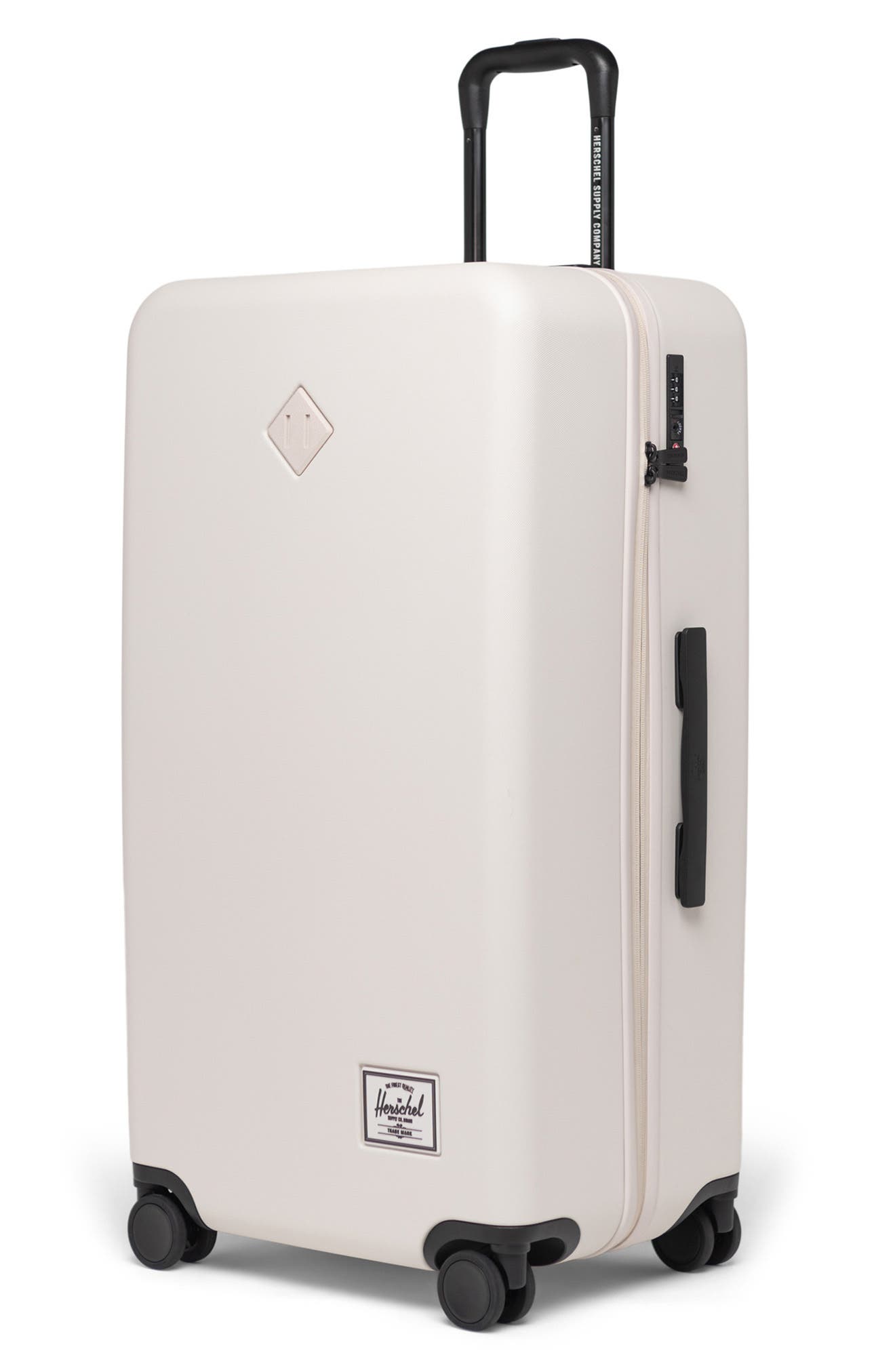 Herschel Supply Co. Heritage<sup>™</sup> Hardshell Large Luggage, Alternate, color, 