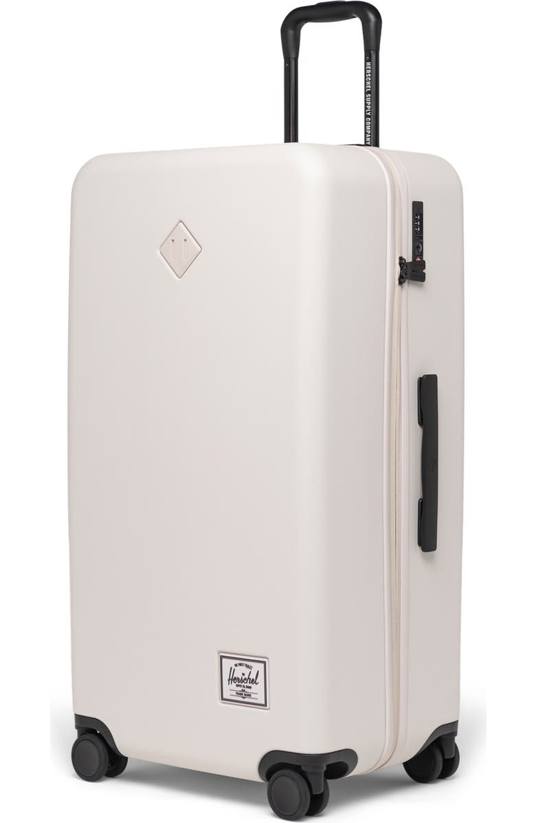 Herschel Supply Co. Heritage<sup>™</sup> Hardshell Large Luggage, Alternate, color,