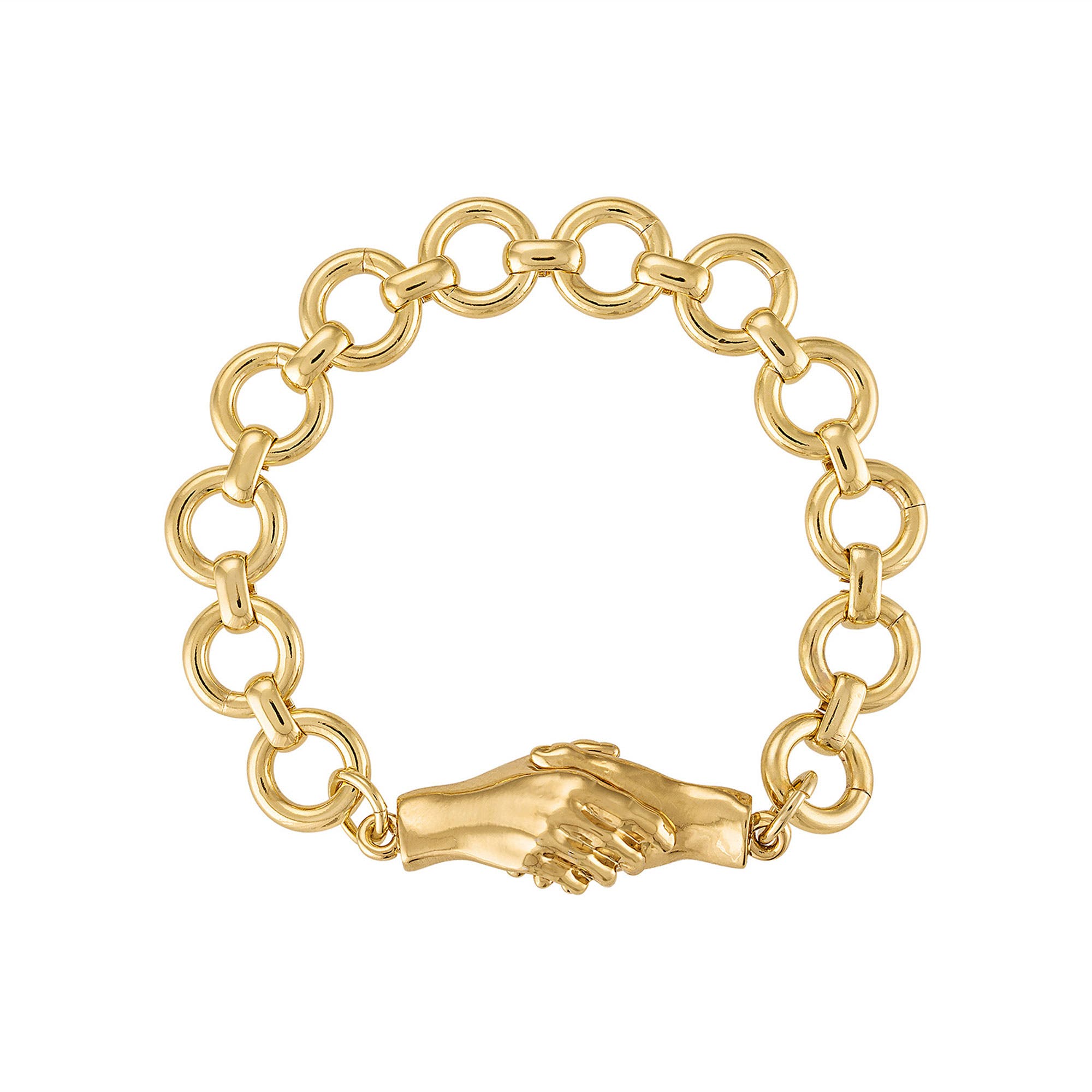 Metallic Gold