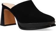 Pelle Moda Dilani Platform Mule