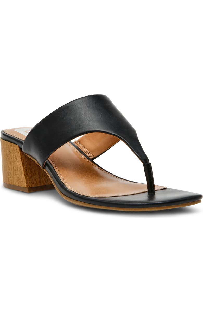 DV by Dolce Vita Sammara Sandal, Main, color, Black