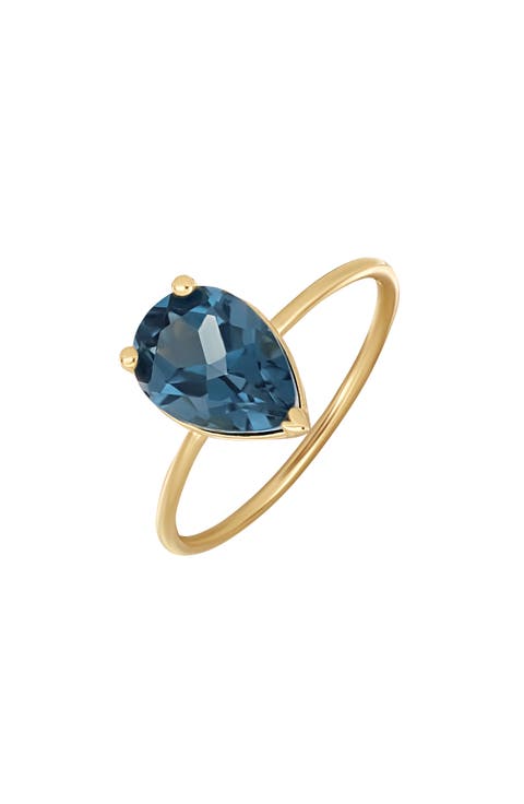 Topaz Ring (Nordstrom Exclusive)