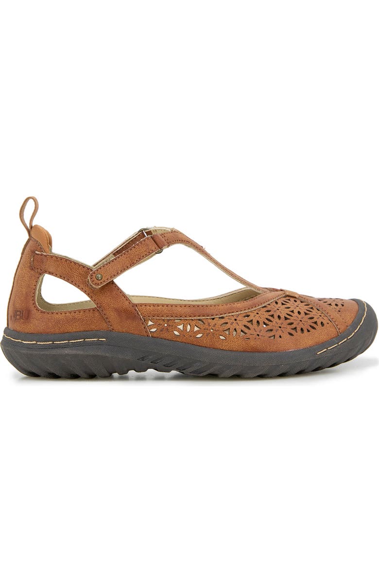 JBU Daffodil Sneaker, Alternate, color, Whiskey