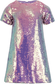 Lola + The Boys Haze Sequin Dress